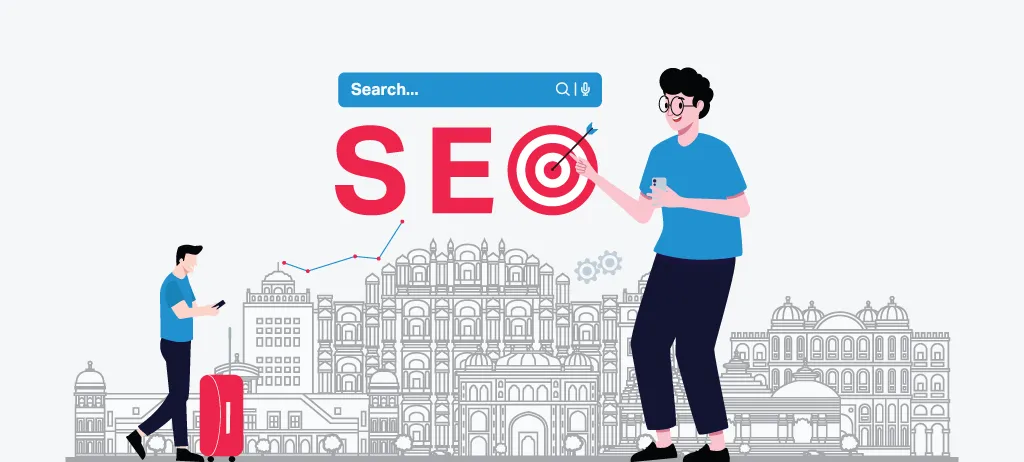 SEO for Rajasthan Tour Packages: How to Rank for High-Intent Keywords