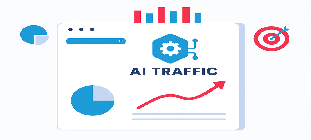 Semrush Launches AI Traffic Dashboard to Track ChatGPT, Gemini Visits