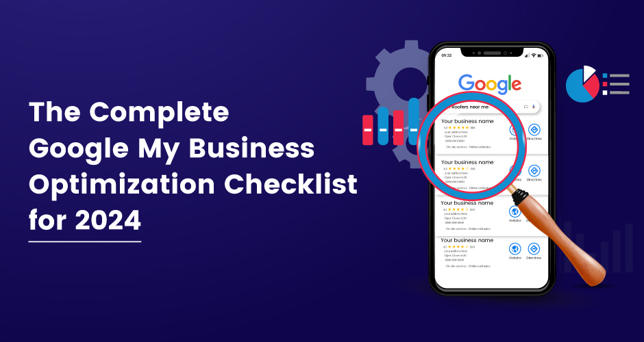 My Business Optimization Checklist