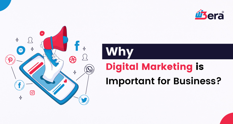 Why is Digital Marketing Important for Business?
