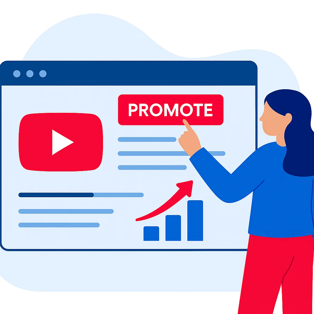 YouTube Expands Promote Tools to Boost Videos