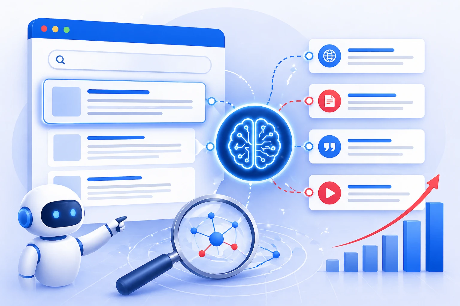 AI Citation Patterns SEO Strategy
