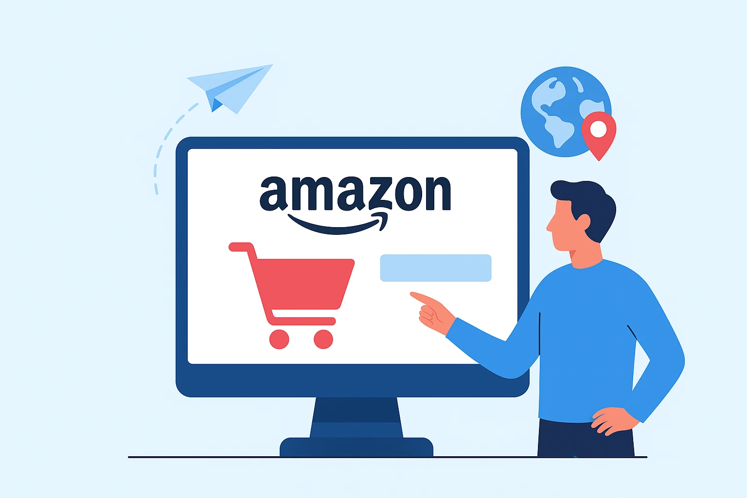 Amazon Resumes Google Shopping Ads Internationally