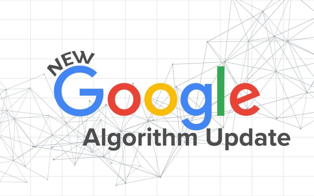 Google Publishes Core Algorithm Update On July 1, 2021