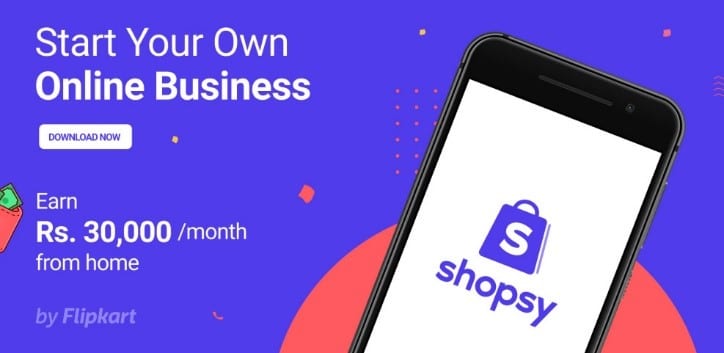 Flipkart Launches Shopsy Digital Platform