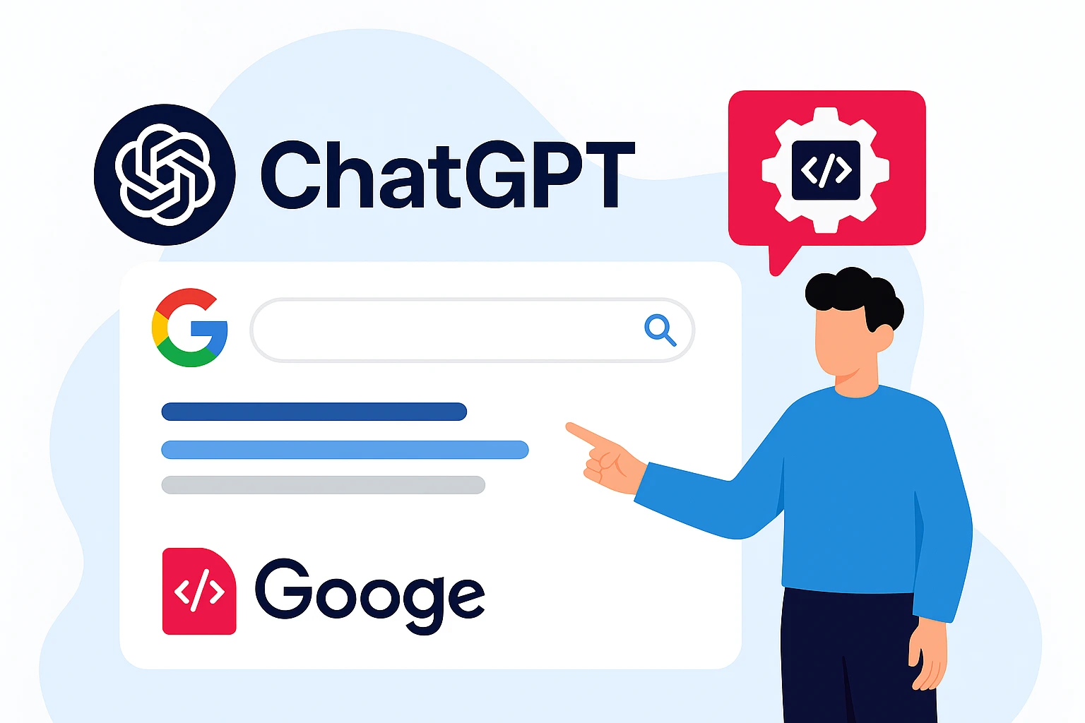 Chatgpt SerpAPI Google Results SEO Impact