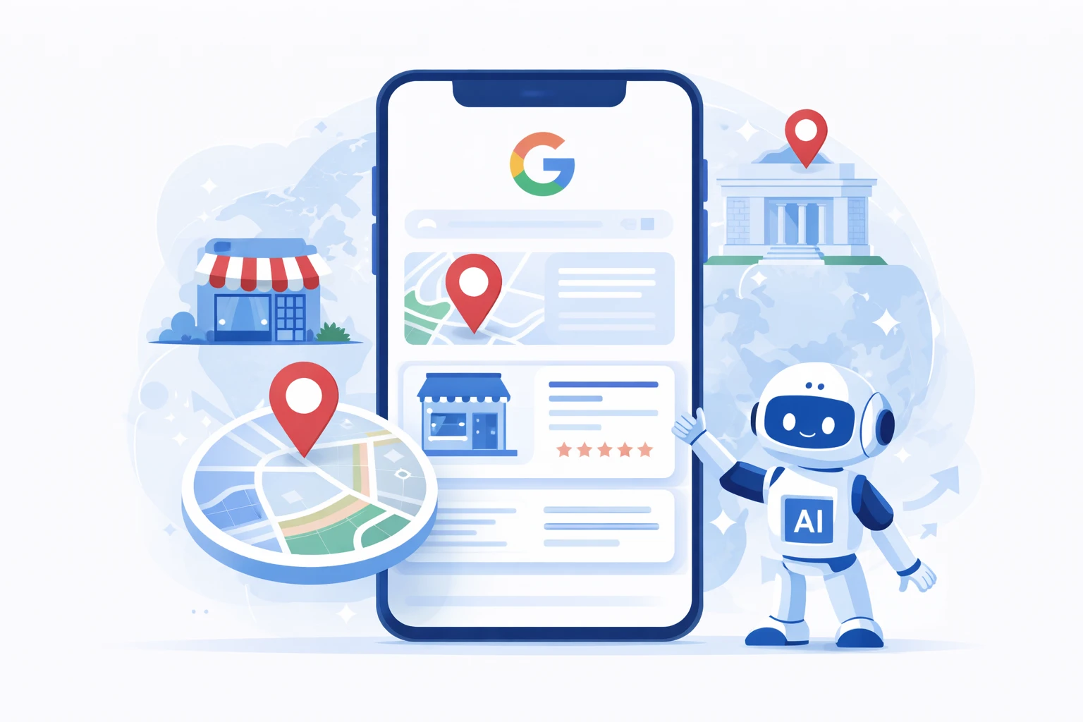 February Google Discover Core Update Local Focus