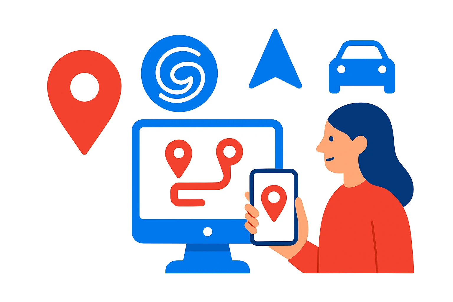 Gemini Google Maps Smarter Directions