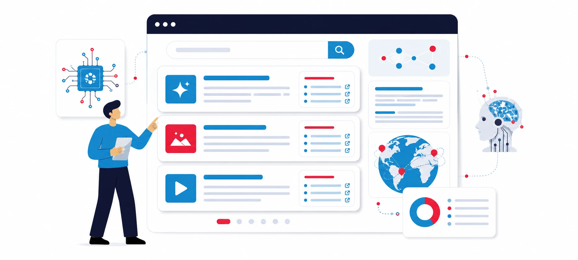 Google Adds More Links Context AI Search Results