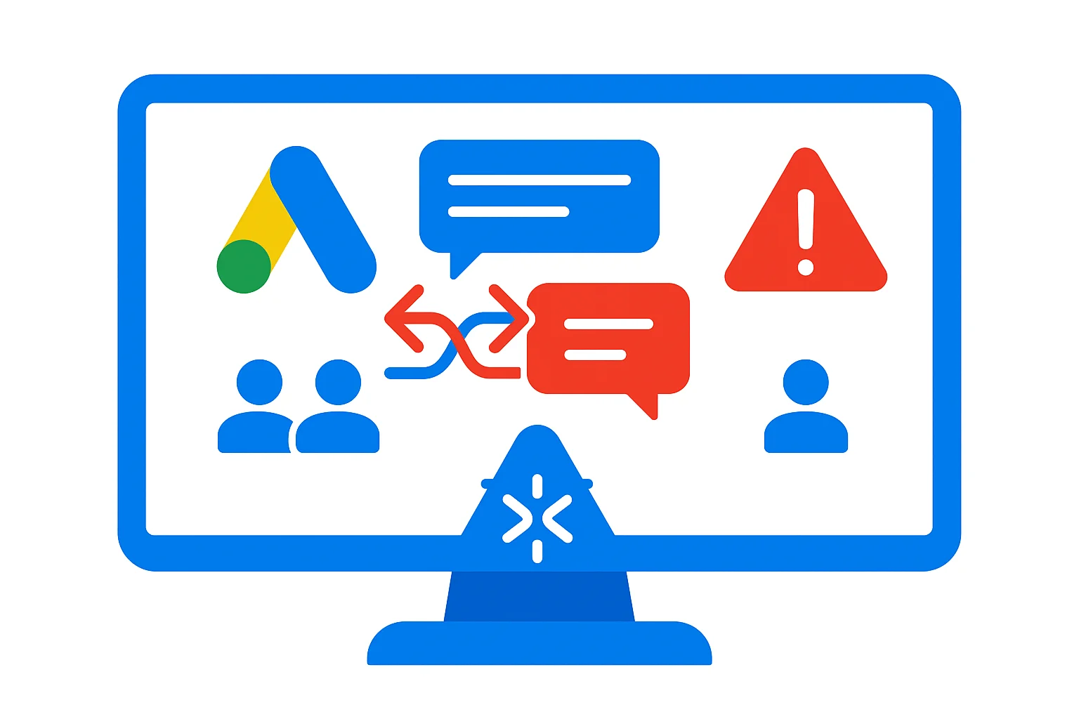 Google Ads Advisor MCC Context Bug