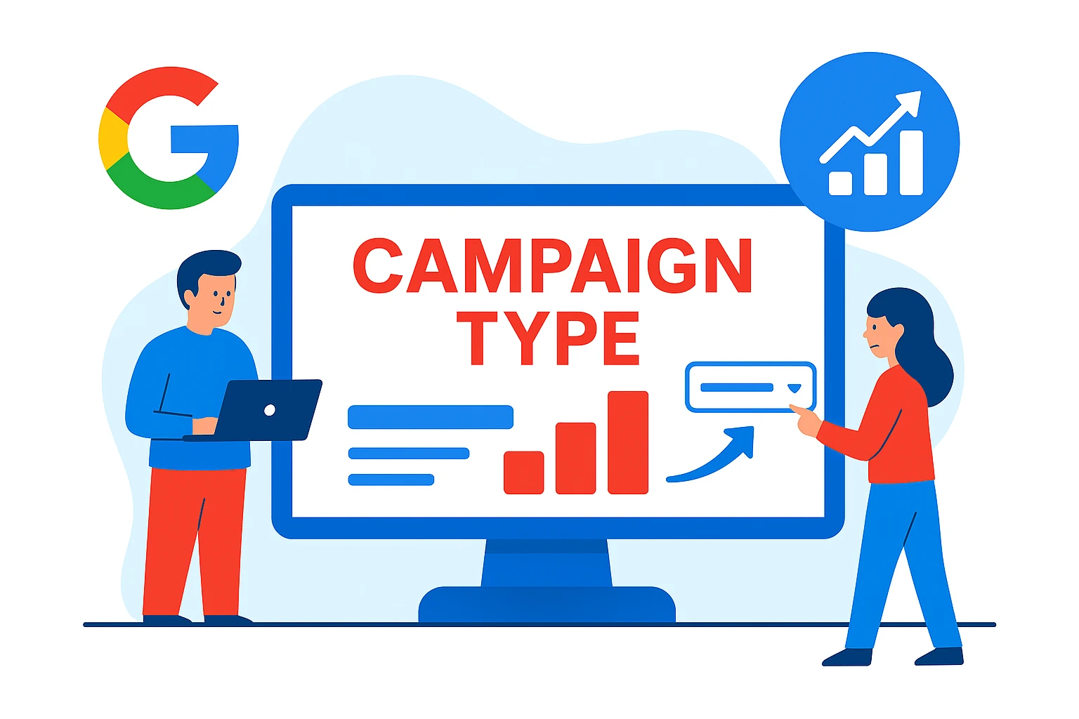 Google Ads Campaign Type Channel Report