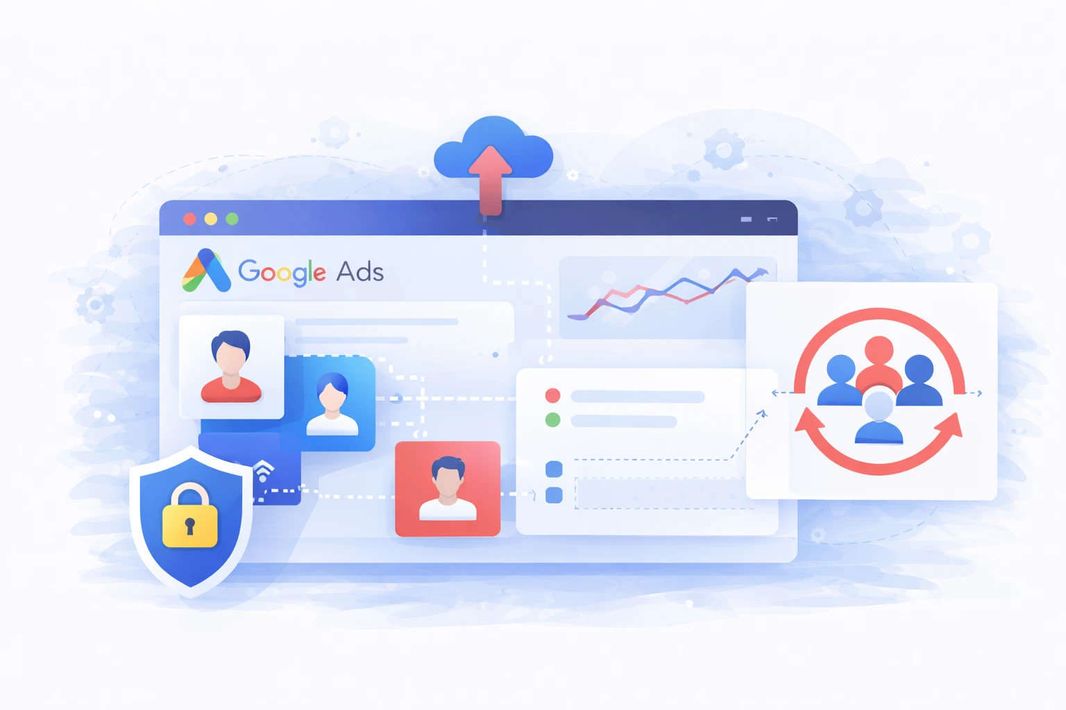 Google Ads Customer Match Upload Changes