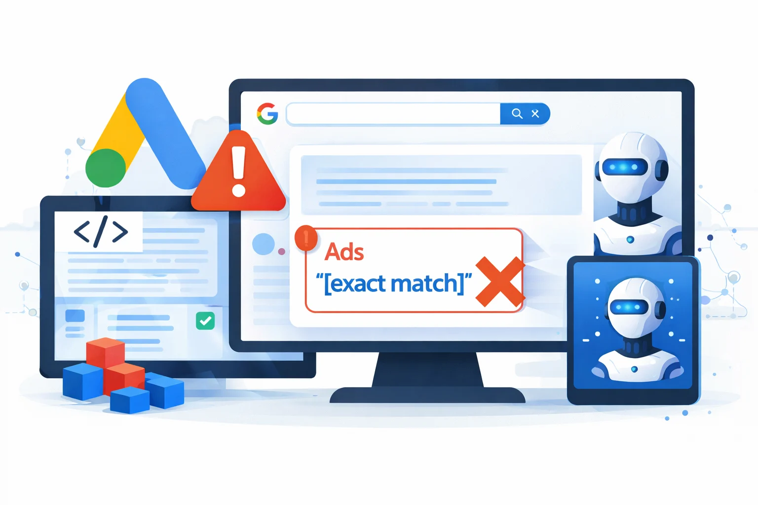 Google Ads Exact Match Ai Overviews