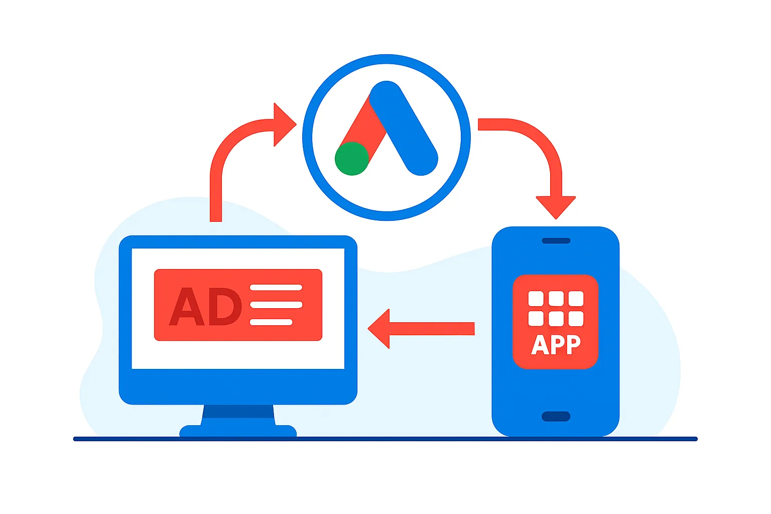 Google Ads Expands Web App Unified Campaigns