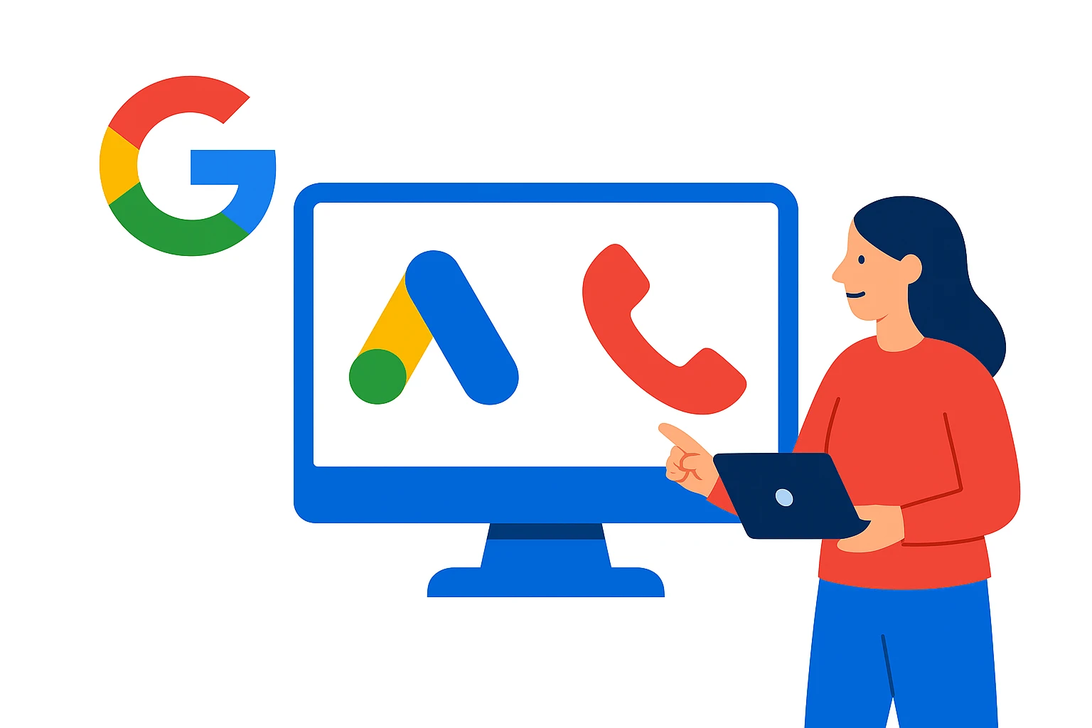 Google Ads Local Service Ads Phone Call Leads