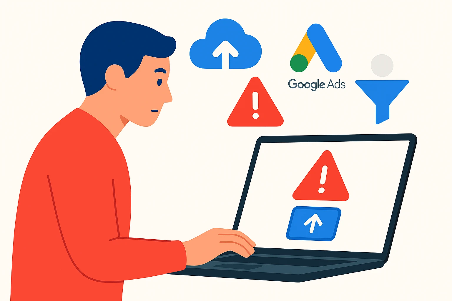Google Ads Offline Conversion Upload Bug