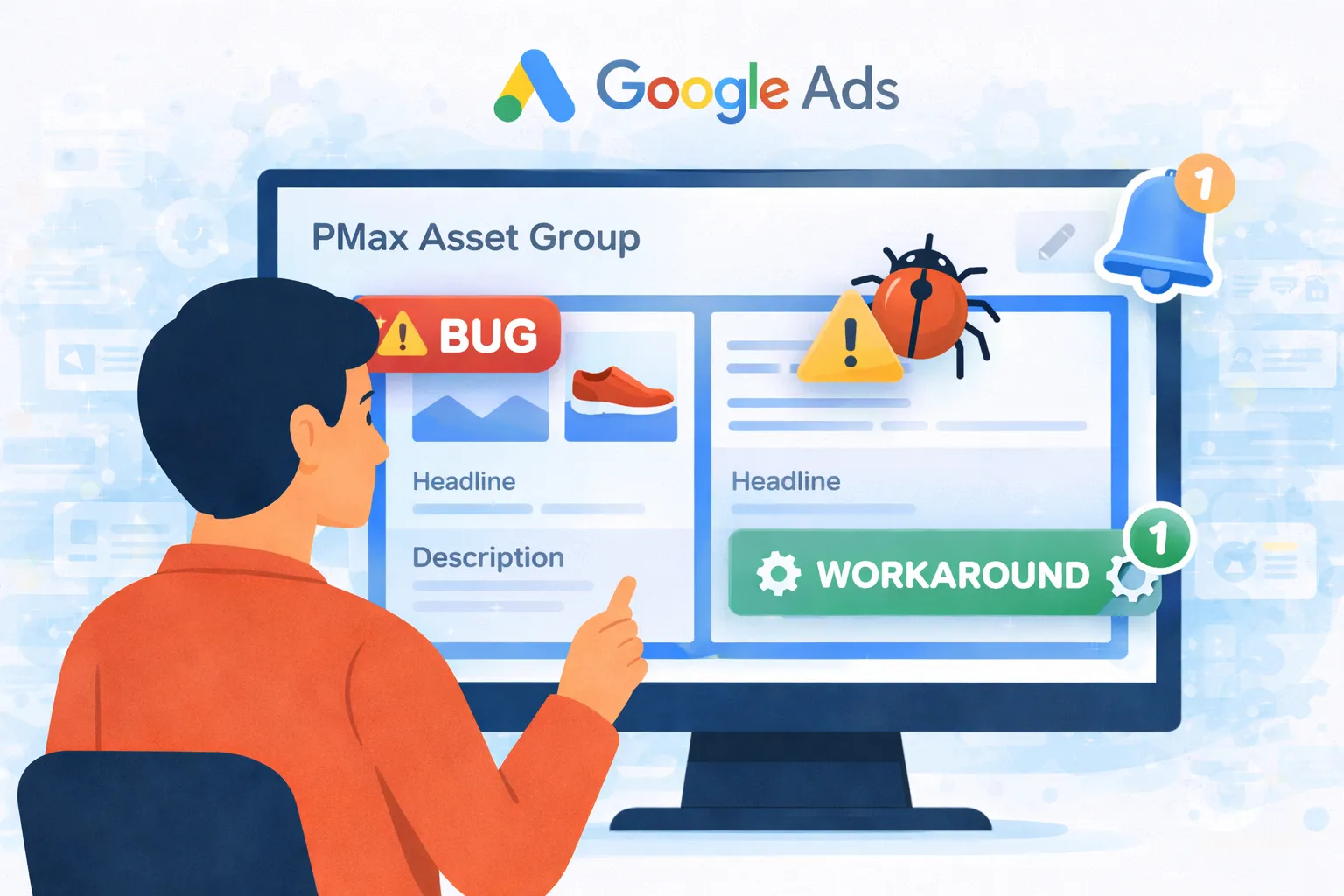 Google Ads Pmax Asset Group Editing Bug