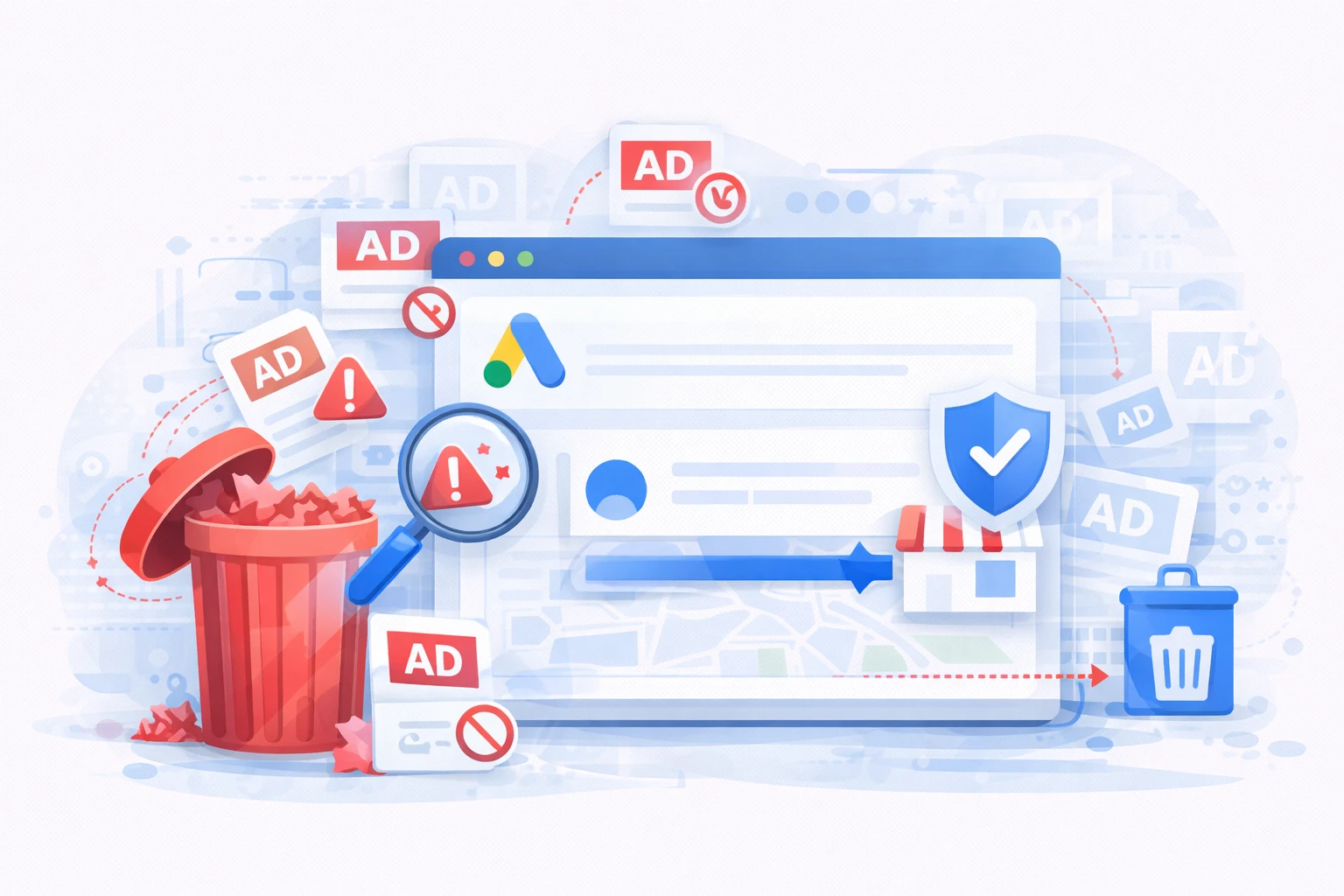 Google Ads Removed 8.3 Billion Ads