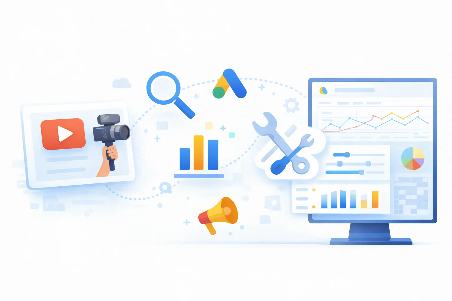 Google Ads Upgrades Creator Partnerships