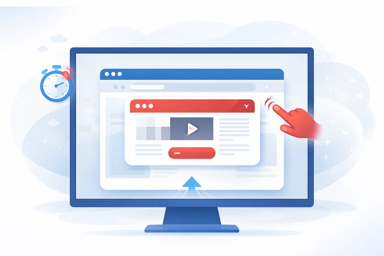 Google Adsense New Triggers Vignette Ads