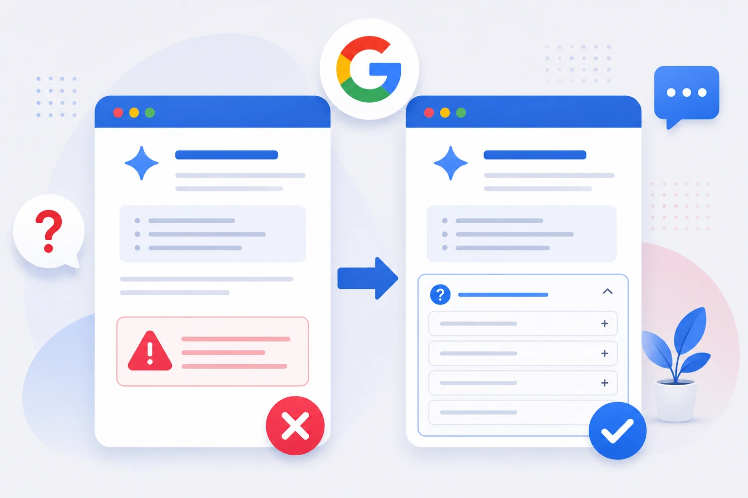 Google AI Max FAQ Update
