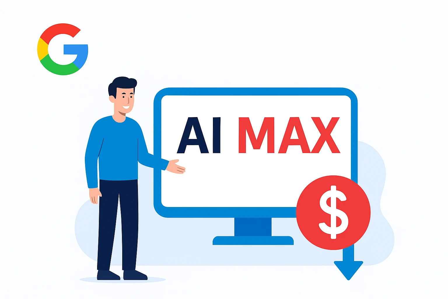 Google AI Max Search No Conversion Minimums