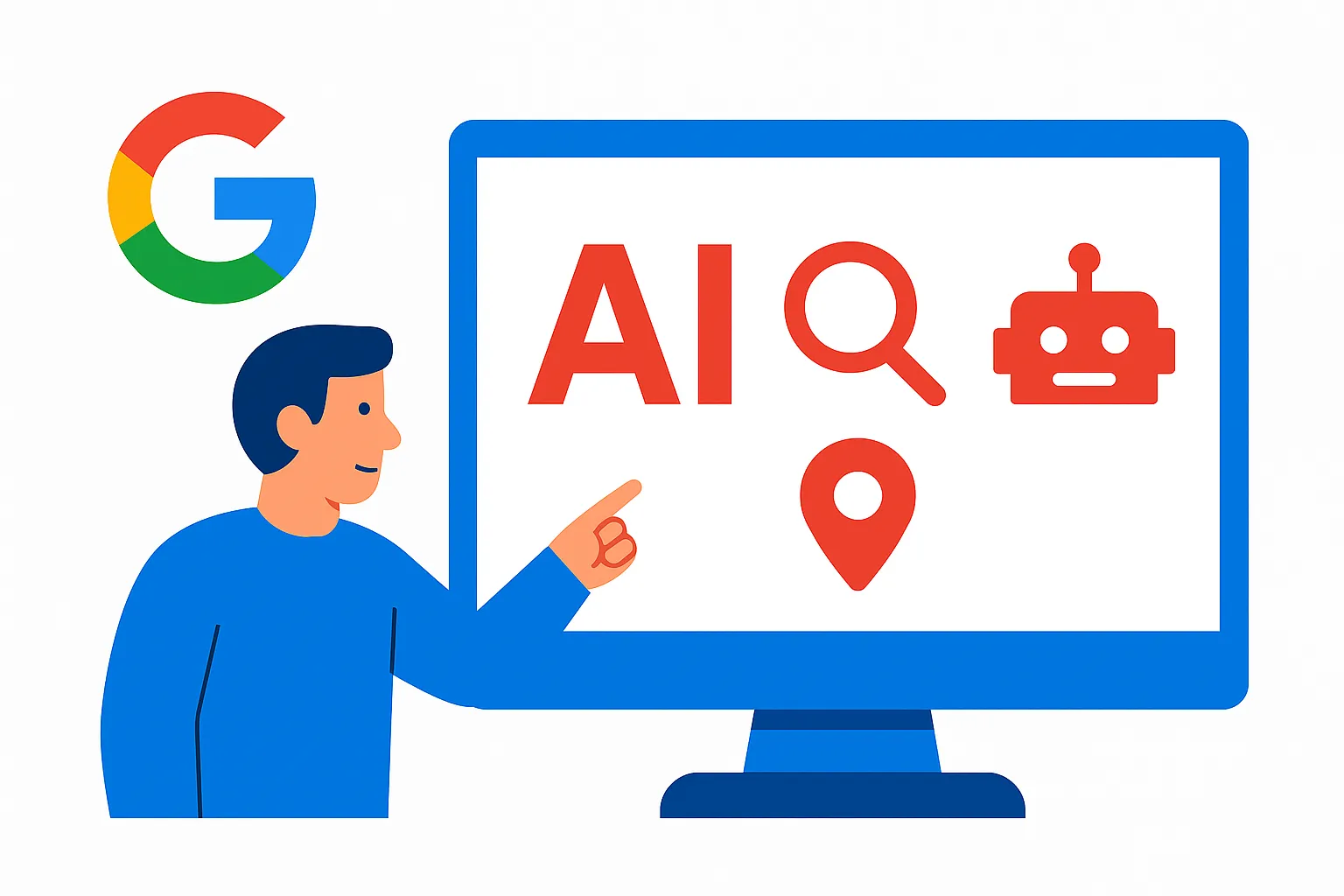 Google AI Mode Agentic Capabilities Update