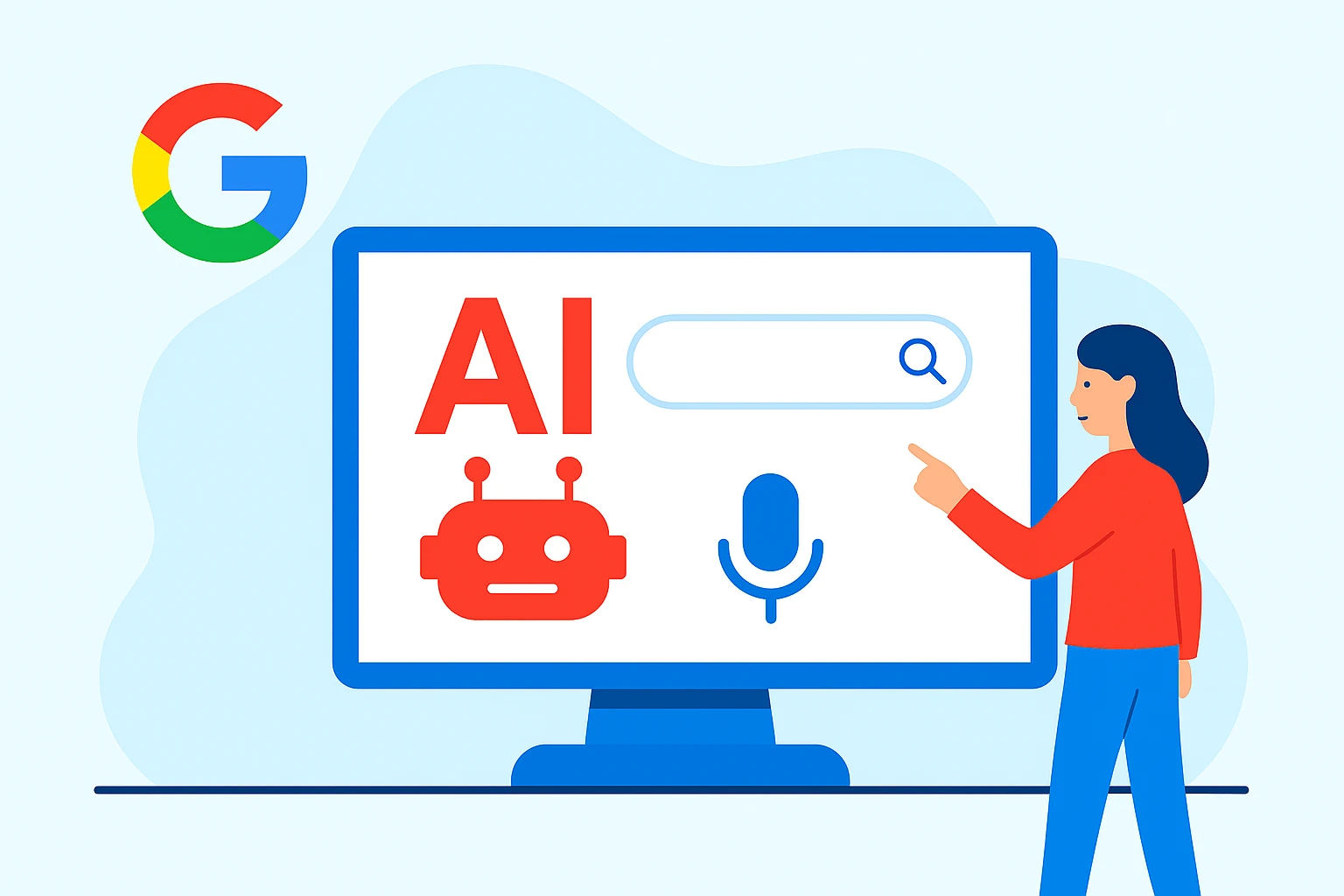 Google AI Mode Agentic Capabilities