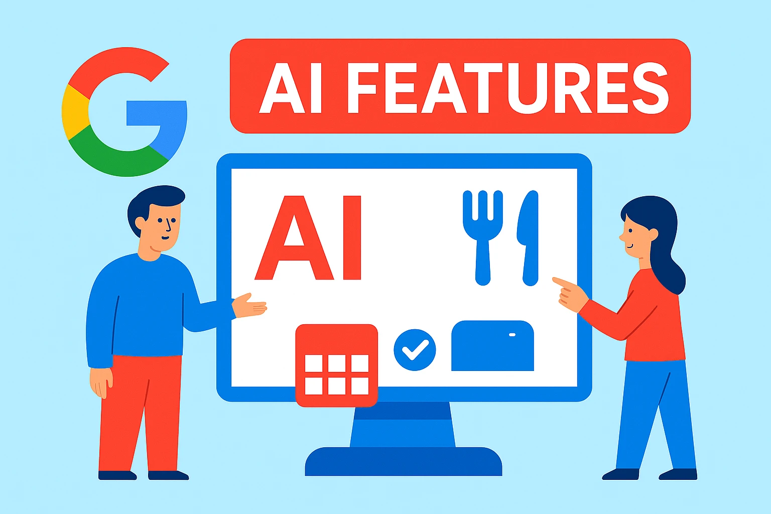 Google AI Mode Agentic Features Restaurant Reservations