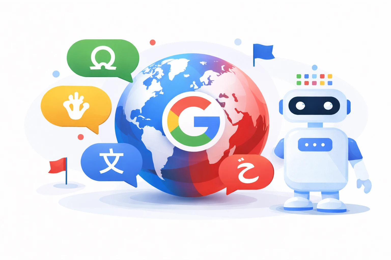 Google AI Mode New Languages Expansion