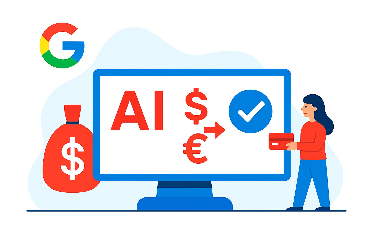 Google AI Overviews Currency Exchange Search