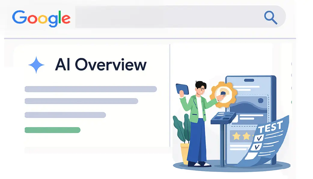 Google Tests AI-Powered Search with Contextual Follow-Up Questions
