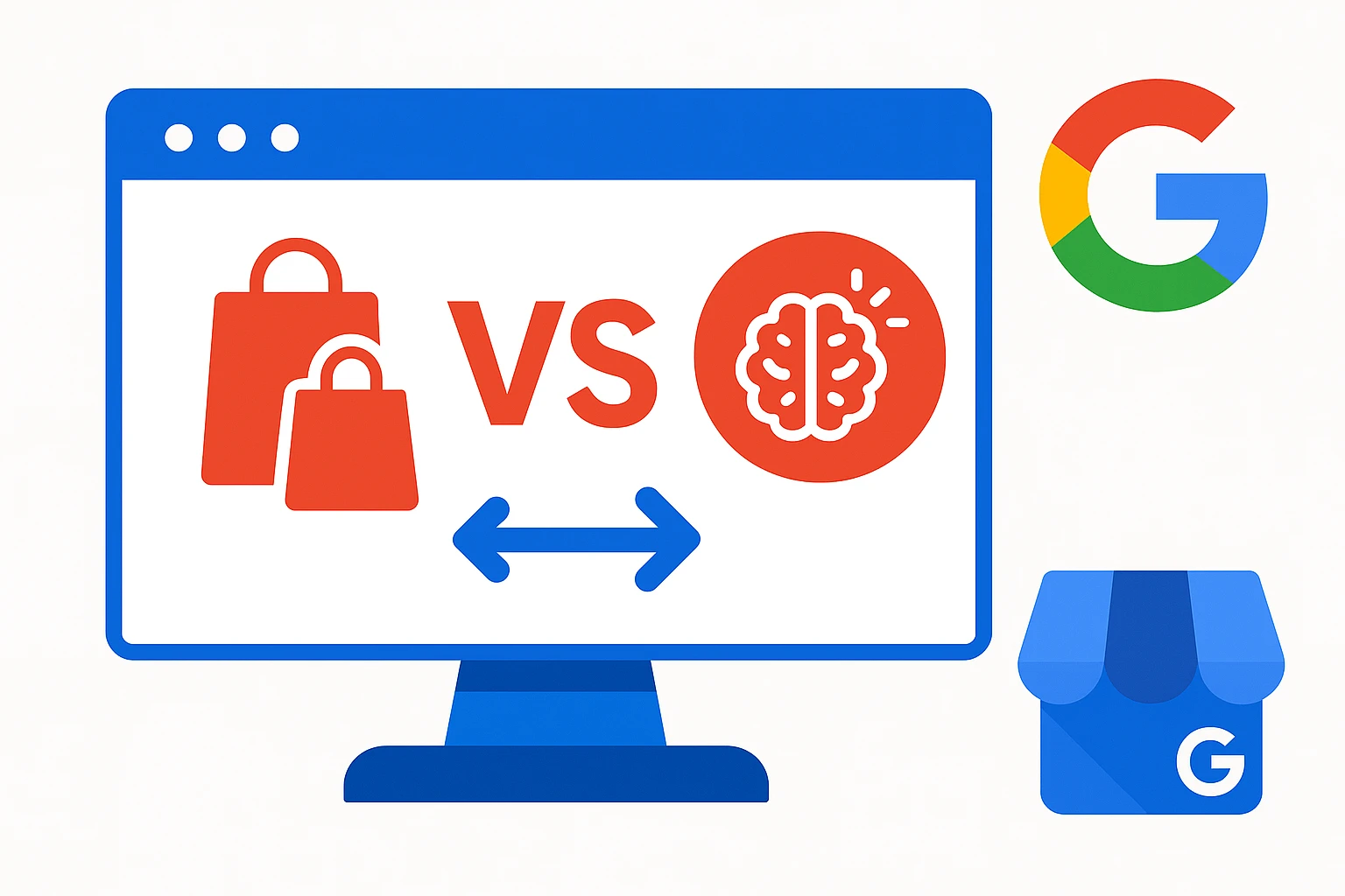 Google AI Overviews Shopping Comparison Trends