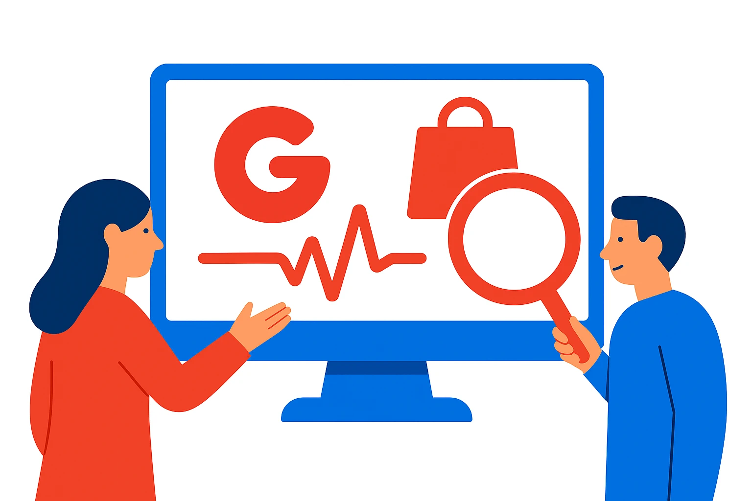 Google AI Overviews vs Search Sales