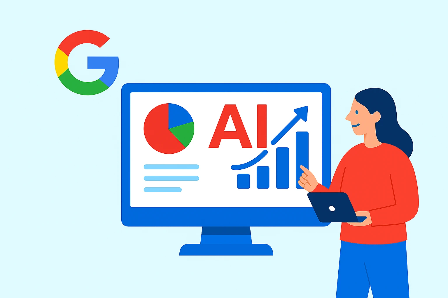 Google AI Query Groups Search Console Insights