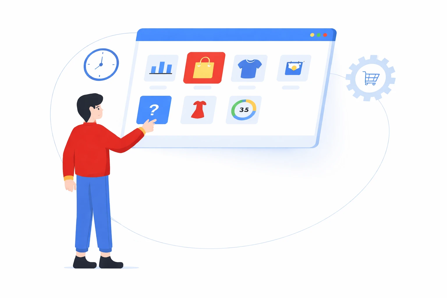 Google AI Shopping Show More Products Update