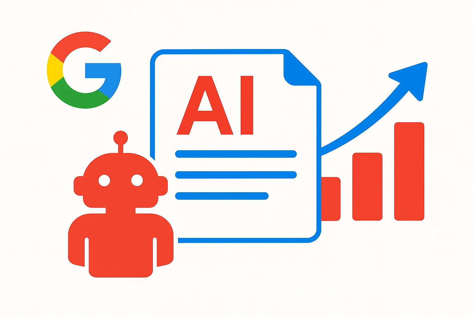 Google AI Tool Scaledm Optimized Content