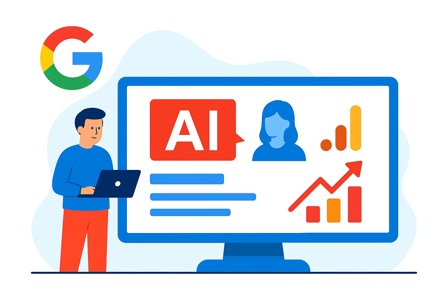 Google Analytics Advisor Ga4 AI Update