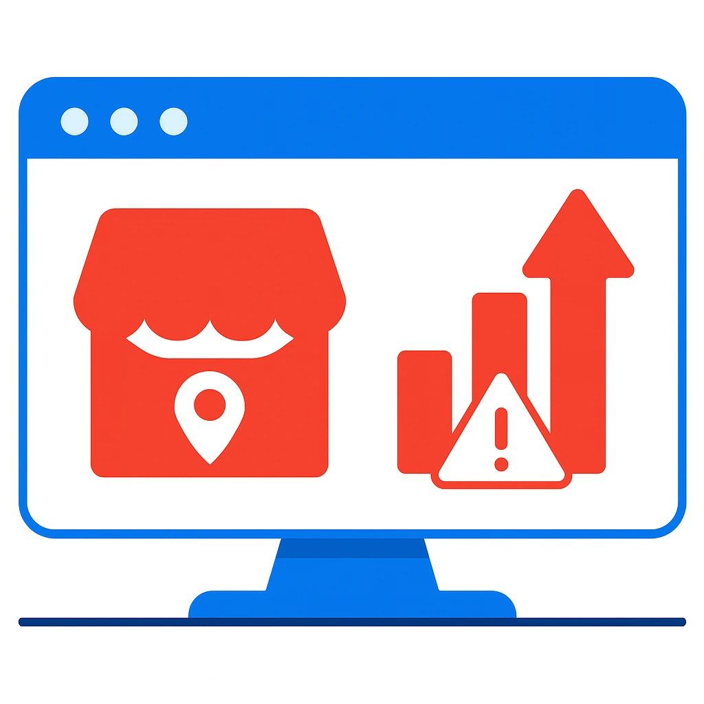 Google Business Profile Call Data Missing