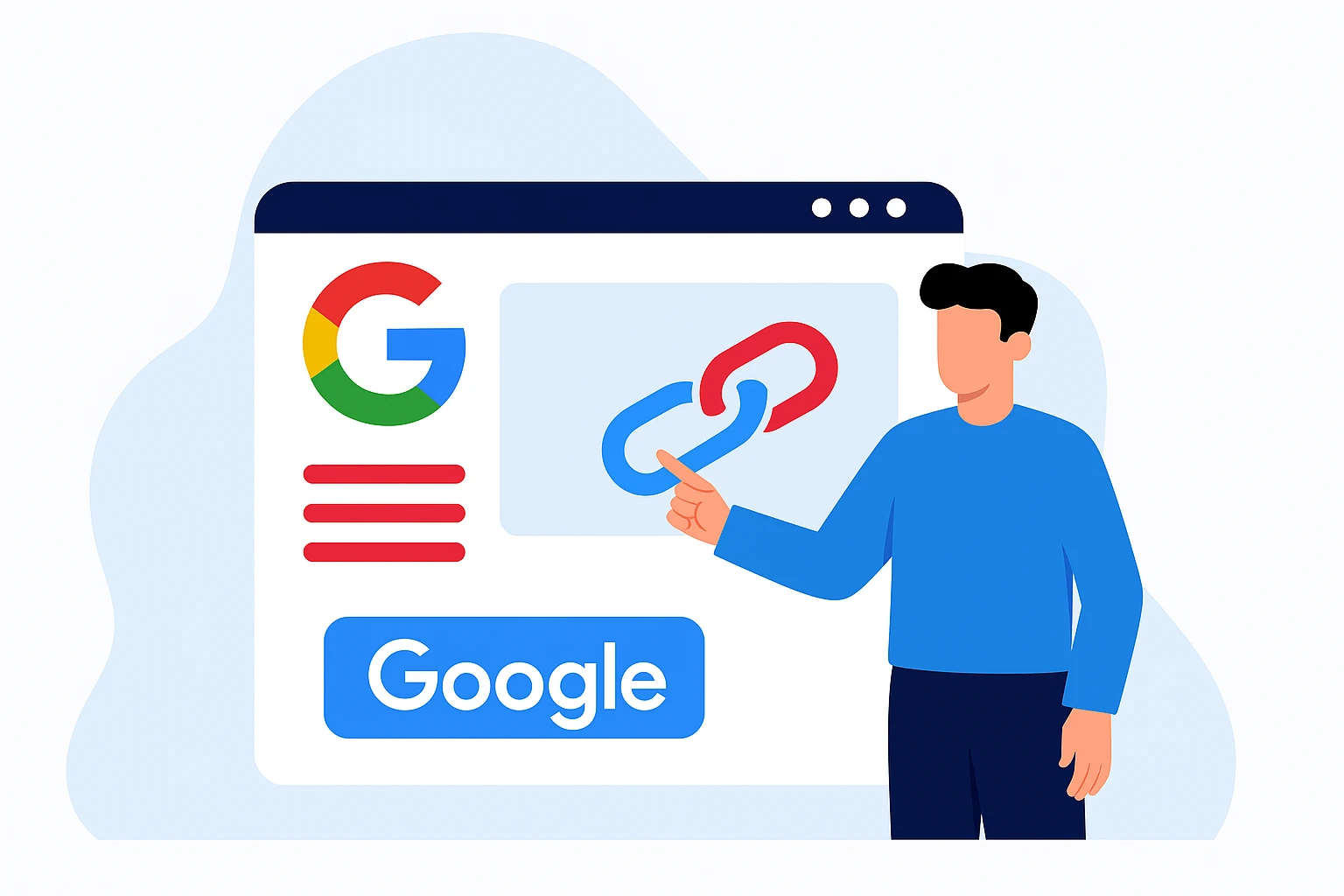 Google Business Profile Links Policies Update