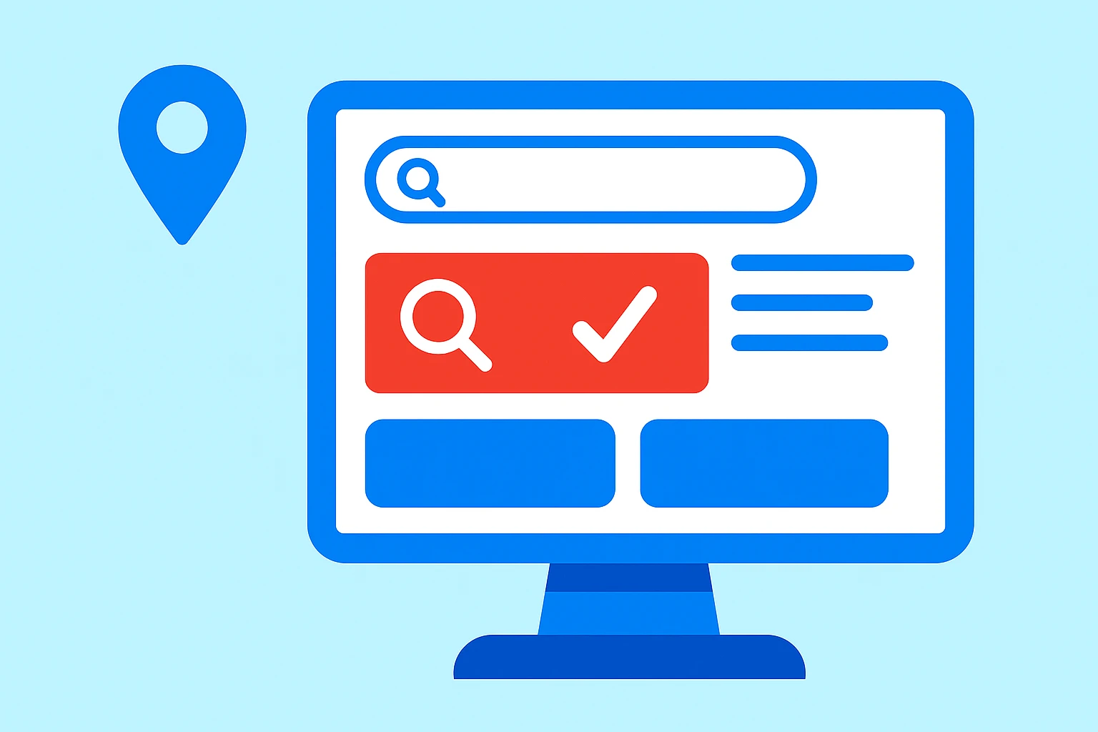 Google Business Profile Related To Your Search Box