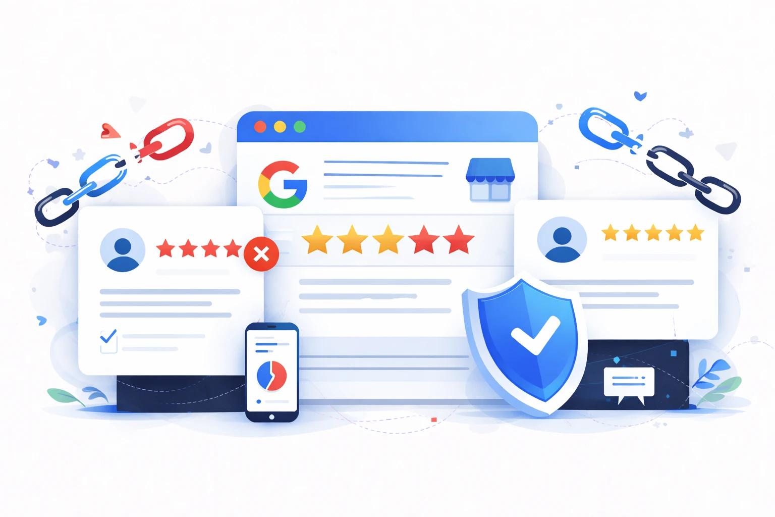 Google Business Profile Review Policy Update