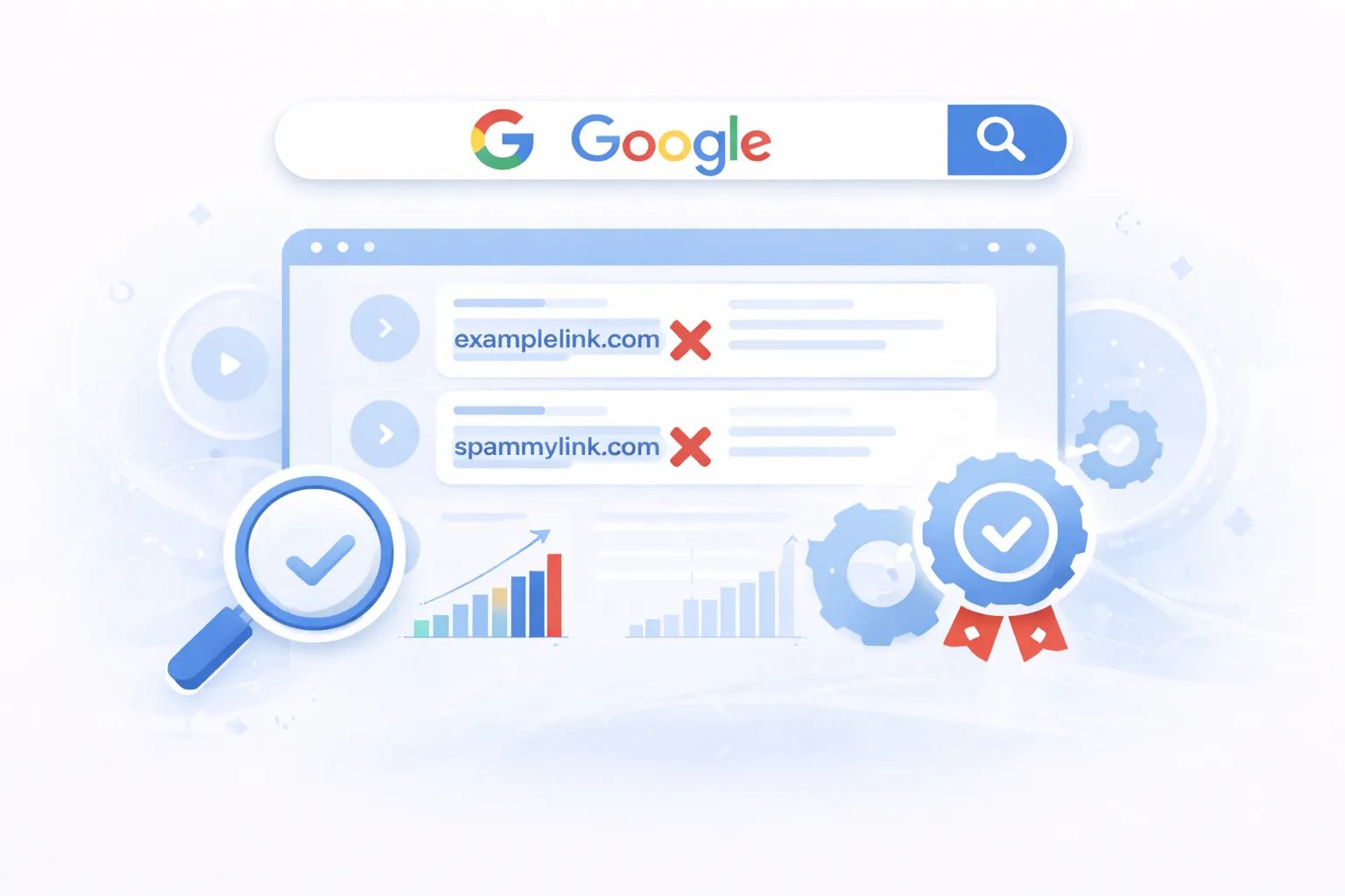 Google Comment Link Spam No Effect SEO