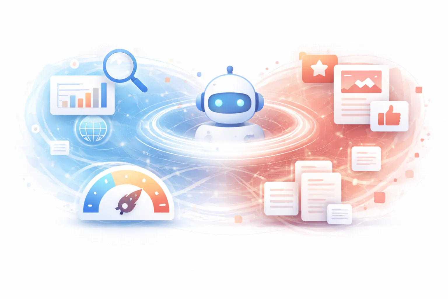 Google Confirms Core Signals Driving AI Experience