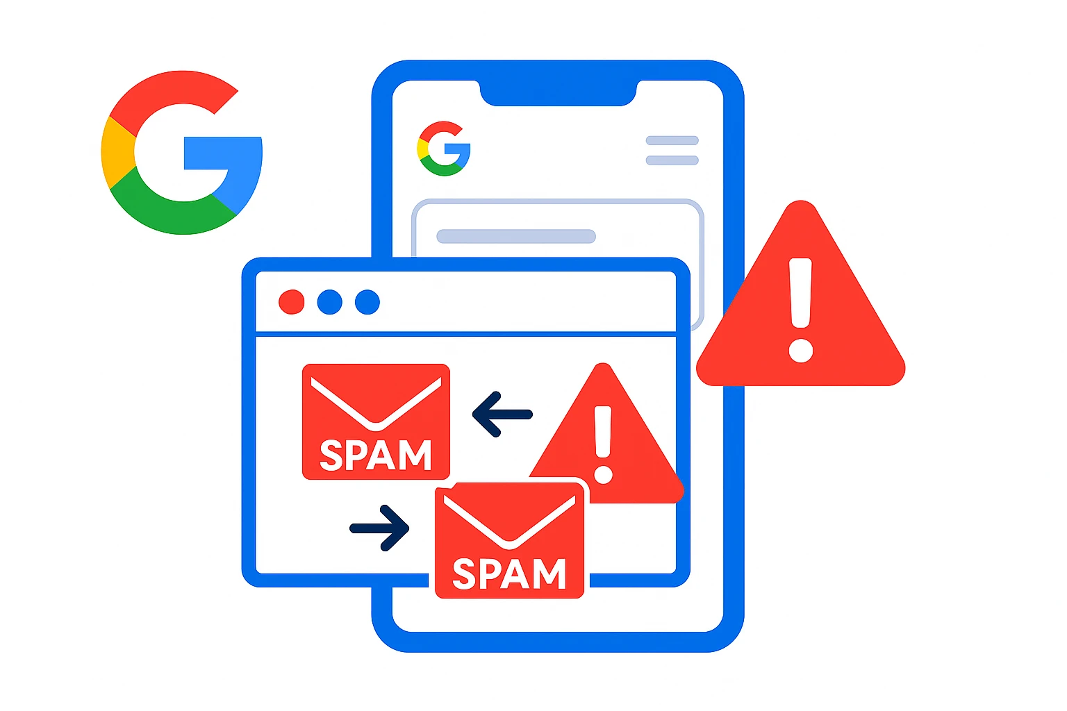 Google Discover Fake AI Spam Fix