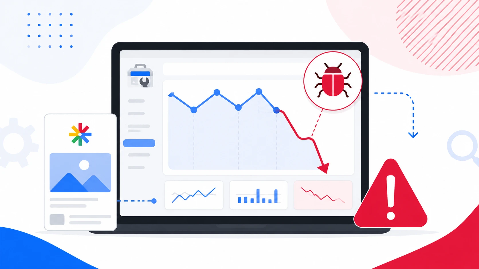 Google Discover Search Console Reporting Bug