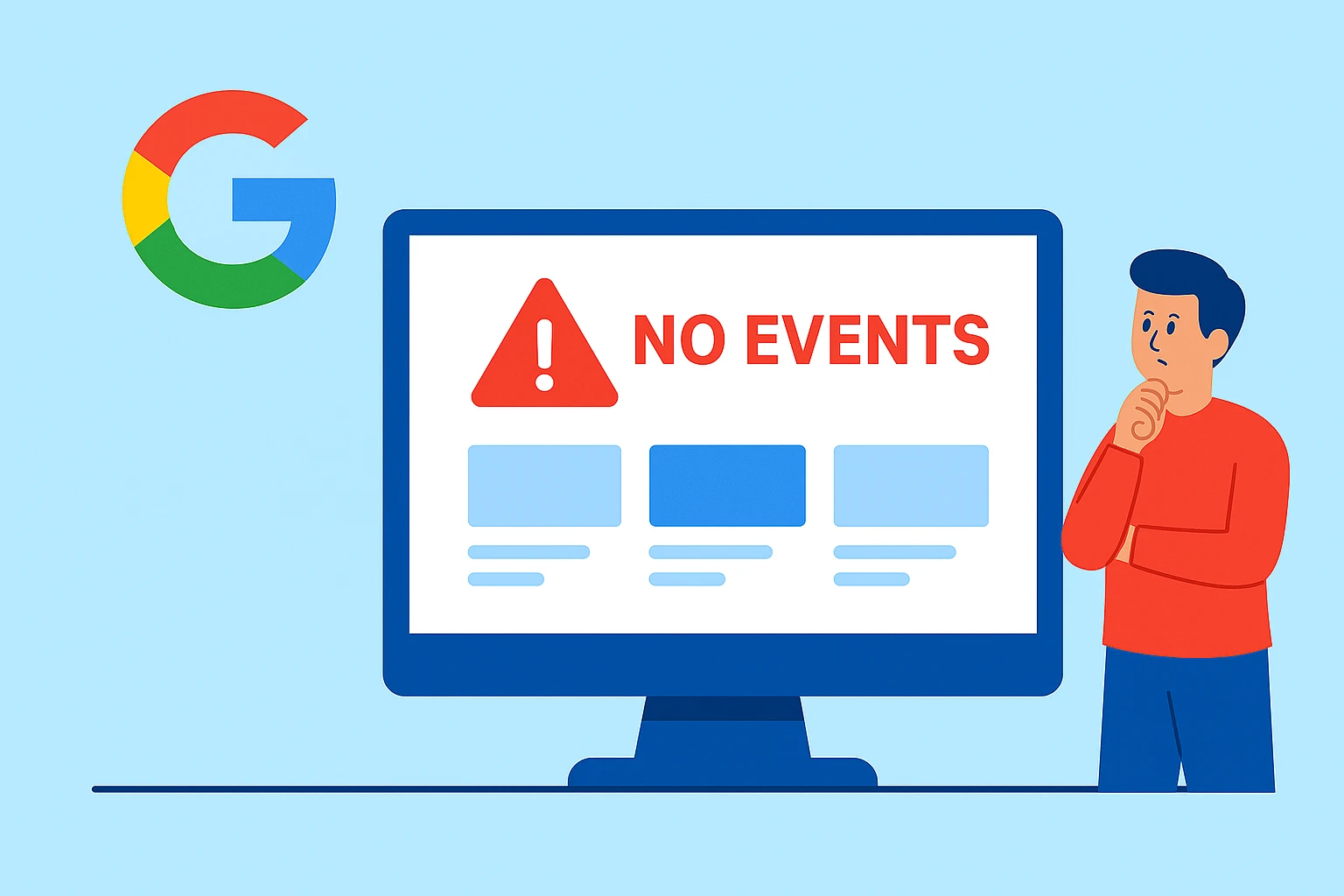 Google Event Carousel Missing Update