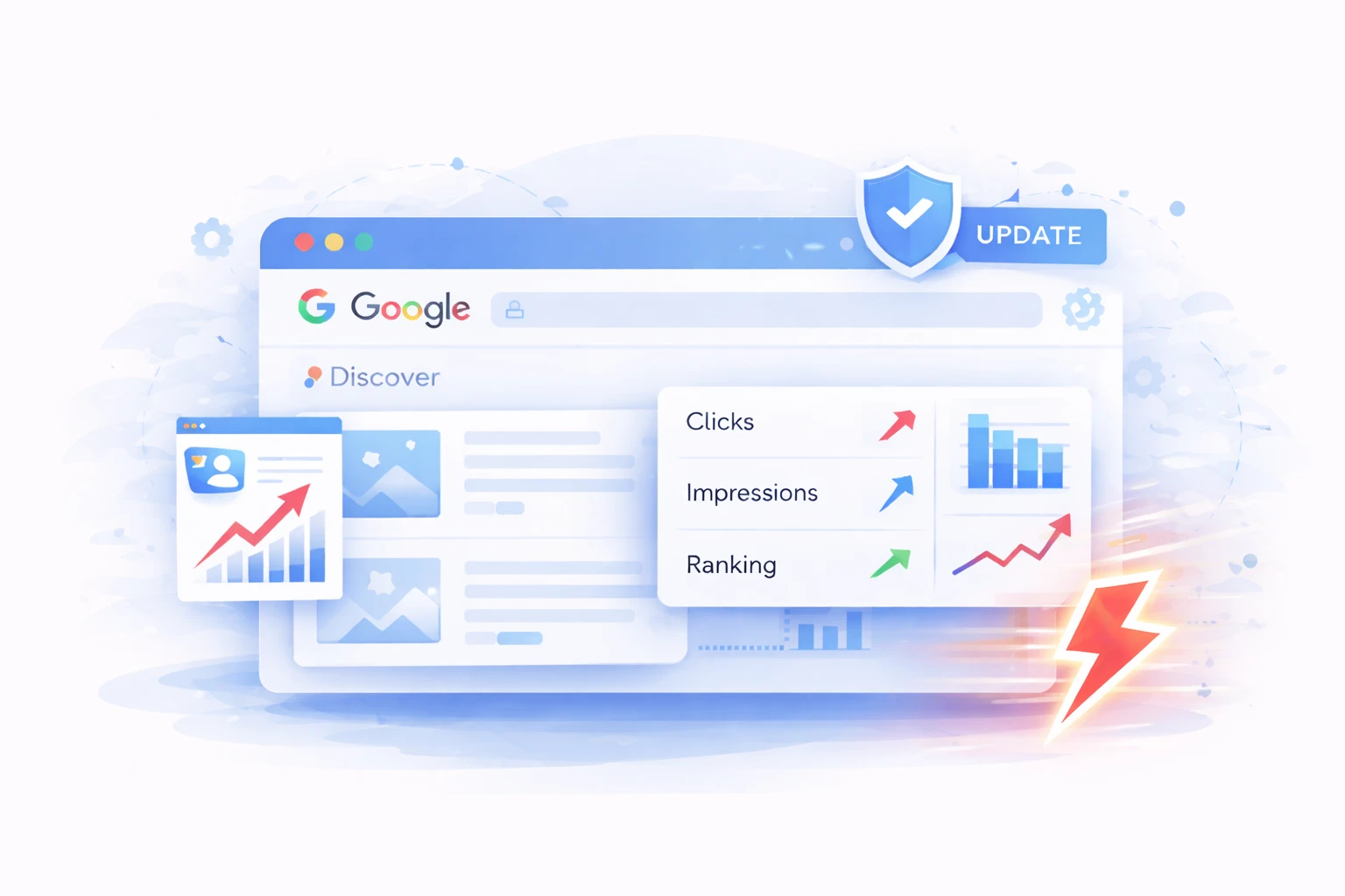 Google February Discover Core Update