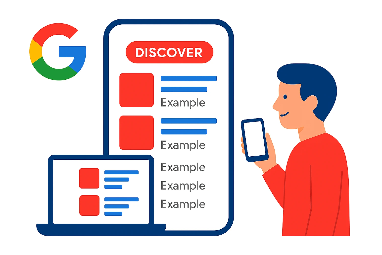 Google Fixes Double Publisher Name Discover