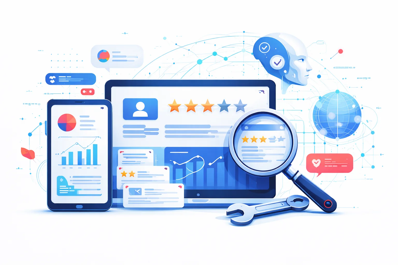 Google Fixes Reviews Disappearing Bug